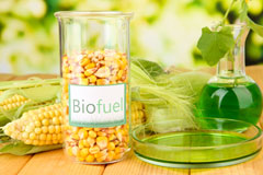Jack Green biofuel availability